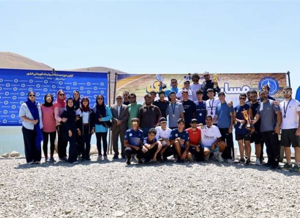 معرفی برترین‌های مسابقات روئینگ جوانان و زیر 23 سال قهرمانی کشور