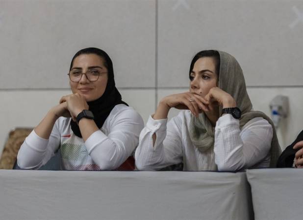 هاشمی: سطح فنی رقابت‌های ساندای بانوان بالاست