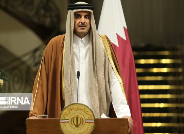 امیر قطر: باید برای بدترین سناریوها آماده باشیم+ فیلم