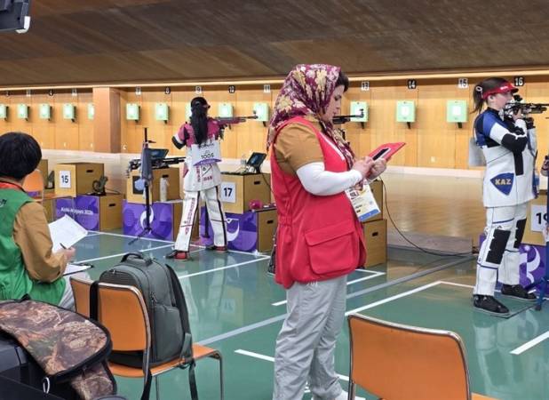 خندان: سطح رقابت‌های تیراندازی در ناگویا بالاست
