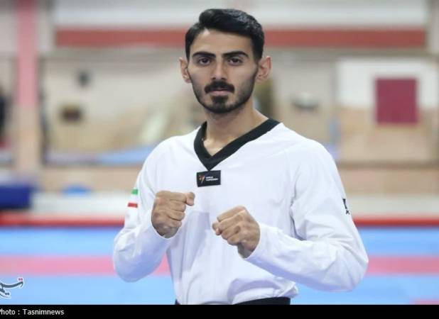 بختیاری؛ نماینده ایران در مسابقات تکواندو مجازی ناگویا
