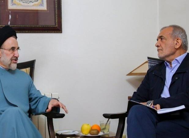 واکنش سیدمحمد خاتمی به سخنرانی پزشکیان در سازمان ملل
