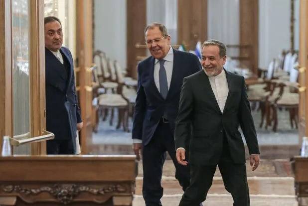 زمان سفر لاوروف به تهران مشخص شد