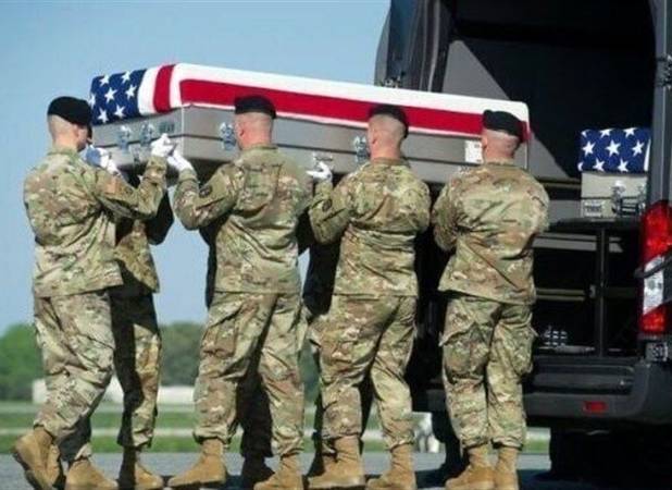 آمار جدید پنتاگون از تعداد کشته ها و زخمی های آمریکایی در جنگ ایران