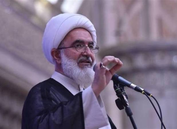 حاج‌علی‌اکبری: رهبر شهید مکتب مقاومت امام راحل را عملیاتی کرد