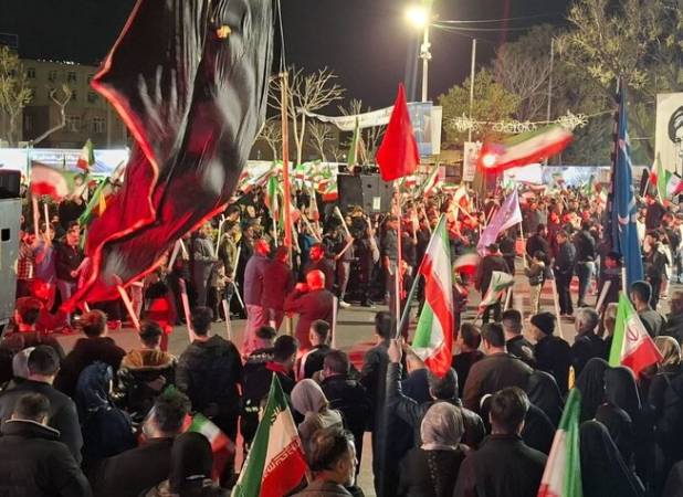 شب‌های همراهی؛ آق قلا در کنار ایران