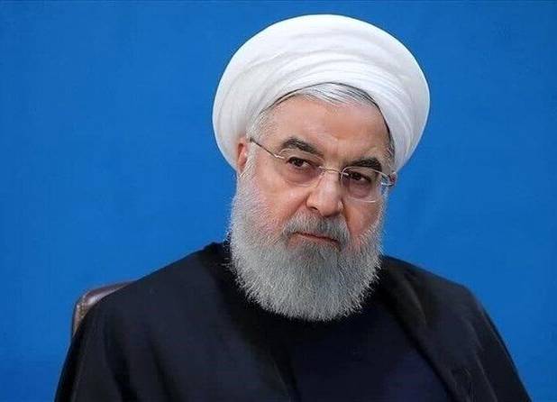 پیام حسن روحانی به سیدحسن خمینی
