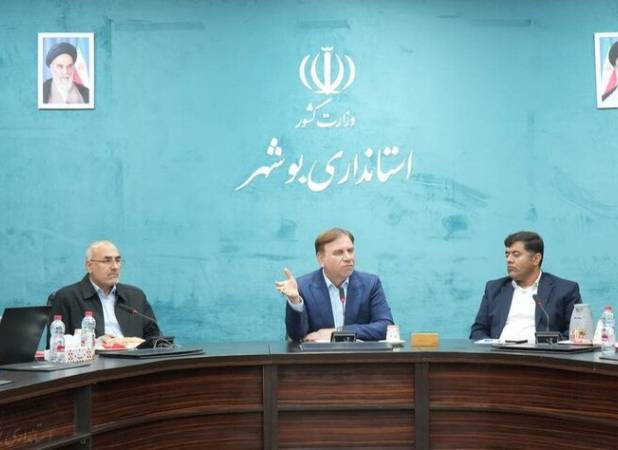 استاندار بوشهر:اجرای پروژه های نهضت ملی مسکن تسریع شود