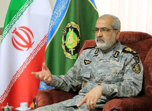 میزان تولید پهپادهای ما ده برابر شده است