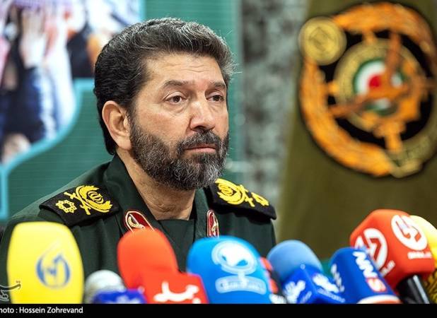 سردار حسن‌زاده: دشمن می‌داند ملت جان‌فدای ایران شکست‌ناپذیر است