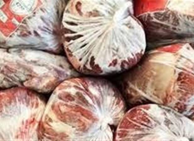واردات گوشت قرمز منجمد از پرداخت 12 در هزار ارزش گمرکی معاف شد