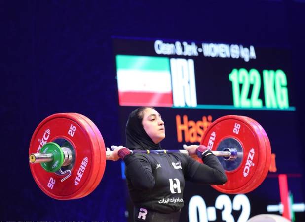 صدیقی طلایی شد، شریفی برنز گرفت