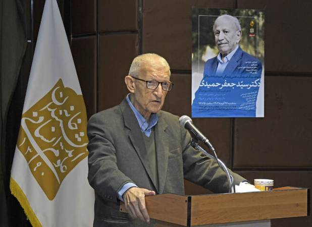 مهدی ماحوزی درگذشت