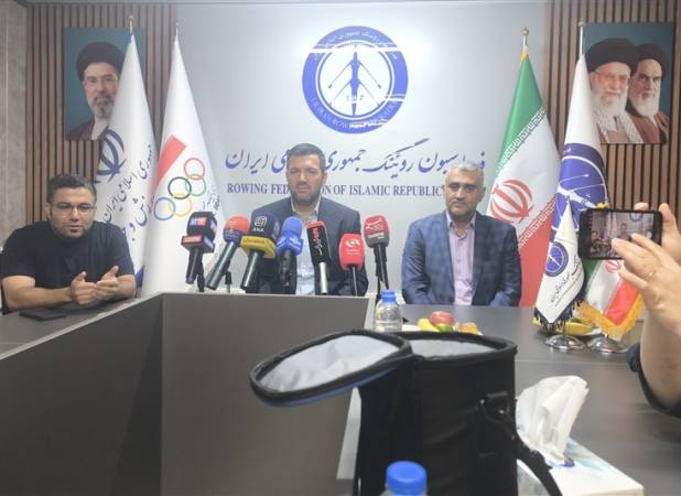 شادی: فعالیت قایقرانان در فضای مجازی را مدیریت کردیم