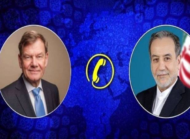 در تماس تلفنی وزیر خارجه آلمان و عراقچی چه گذشت؟