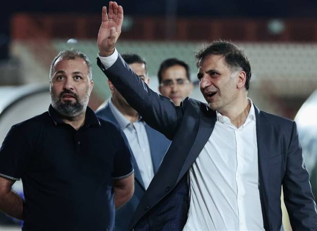 کریمی: درخواستی برای تغییر زمان بازی با استقلال نداریم