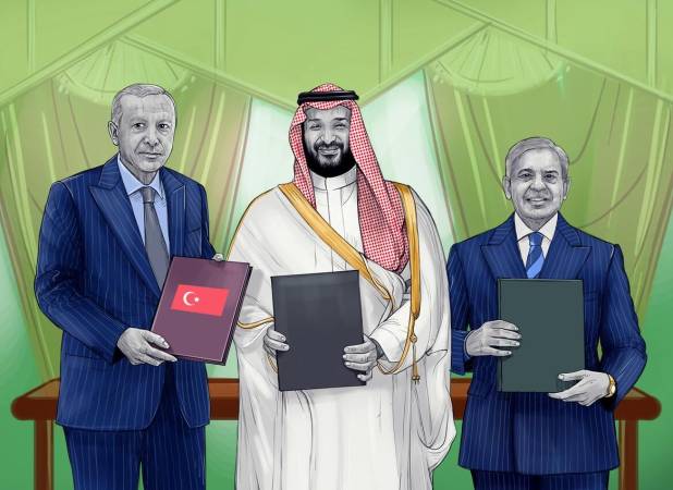 آزمون زودهنگام پیمان مکه | حفظ ارتباط با تهران برای اردوغان اهمیت دارد یا دفاع از عربستان؟ | چرا دریای سرخ برای آنکارا مهم است؟