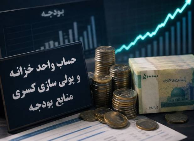 بستن شیر تنخواه؛ حساب واحد خزانه در خدمت انضباط پولی
