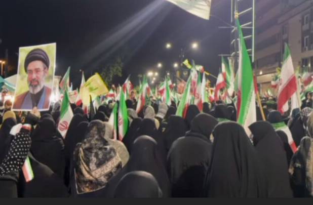 تقدیر مردم گرگان از مهندسان ایرانی