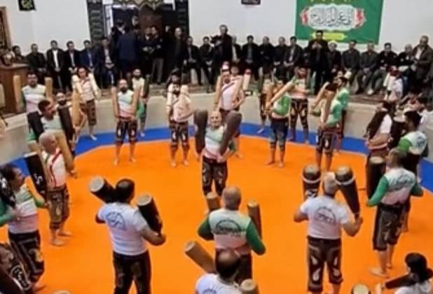 یادواره شهدای ورزشکار در ارومیه برگزار شد
