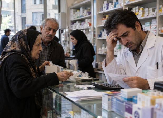 داروخانه‌ «بانک بدون سود نظام سلامت» است