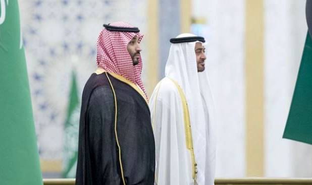 مشارکت عربستان،امارات و قطر در حملات اخیر به ایران