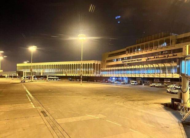 آمریکا پایگاه «ویکتوریا» در فرودگاه بغداد را به عراق تحویل داد