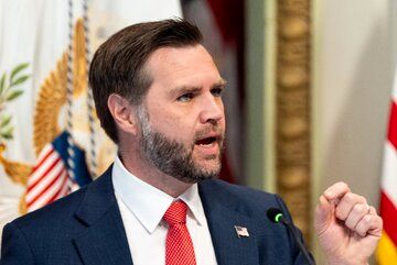 هشدار نظامی جی دی ونس به کانادا