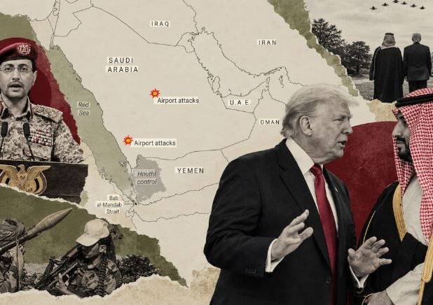 چالشی فراتر از یک جنگ نظامی؛ عربستان توان یک جنگ طولانی را دارد اما ... |  راهبرد حوثی‌ها تهدید زیرساخت‌های اقتصادی ریاض است