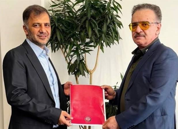 حجت کریمی مدیرعامل باشگاه تراکتور شد؛ ربیعی سرمربی ماند