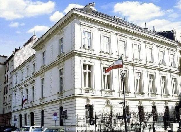 واکنش تند سفارت ایران در وین به مواضع اروپا