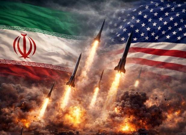 آیا آمریکا برنده جنگ بعدی است؟ | فناوری پهپادها در یک نقطه درجا نمی‌زند | جنگ با ایران، نخستین تجربه ایالات‌متحده در دوران جدید جنگ