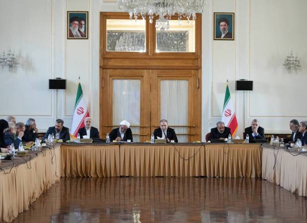 در دیدار عراقچی با مجمع نمایندگان استان تهران چه گذشت؟