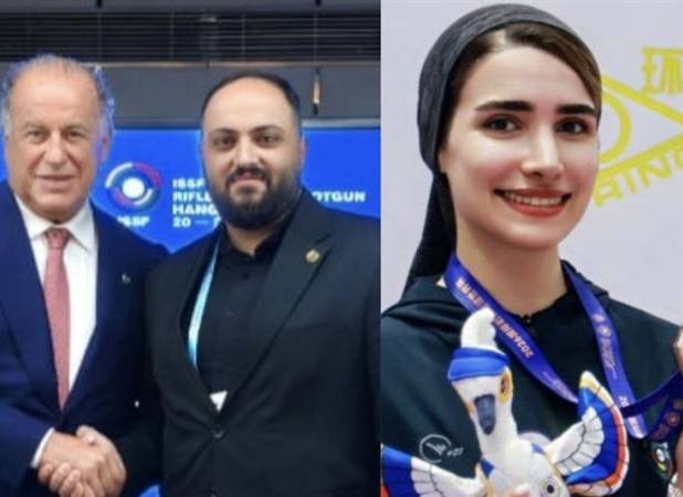 پیام تبریک فدراسیون جهانی تیراندازی به فدراسیون ایران