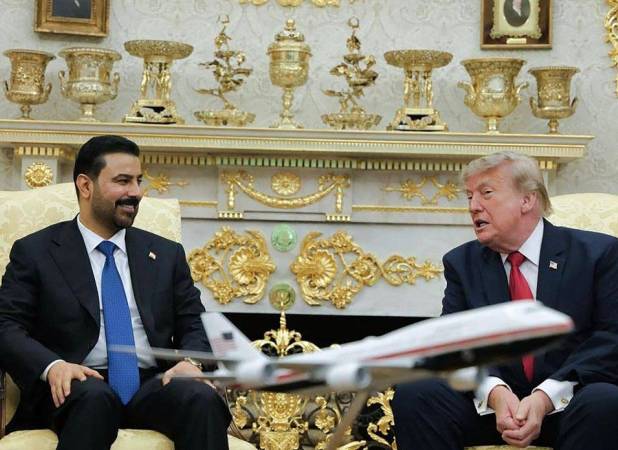 این اقدام الزیدی موجب تأسف ملت عراق است