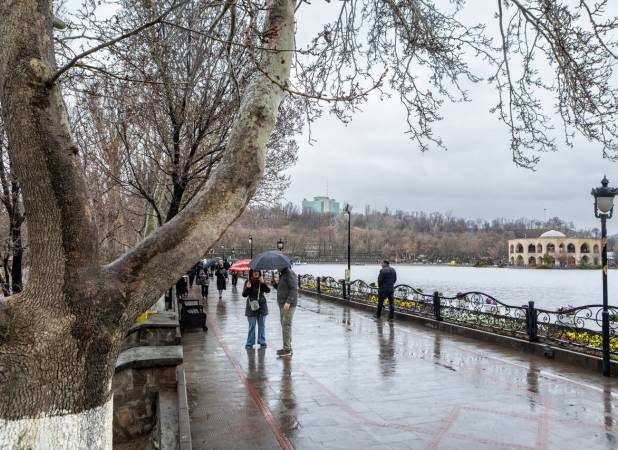 این استان ها بارانی می شوند/ خبر خوش برای تهرانی ها