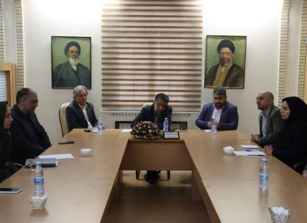 اسحاقی: بعد بین‌المللی موزه هنرهای معاصر کرمان تقویت می شود