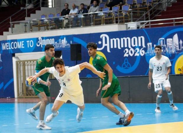 پایان کار نوجوانان هندبال ایران با عنوان چهارمی آسیا