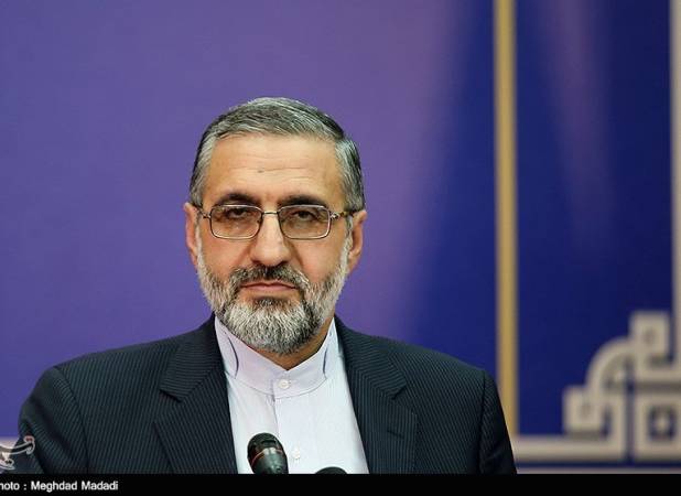 اسماعیلی: از توییت‌های ترامپ فقط استیصال برداشت می‌شود