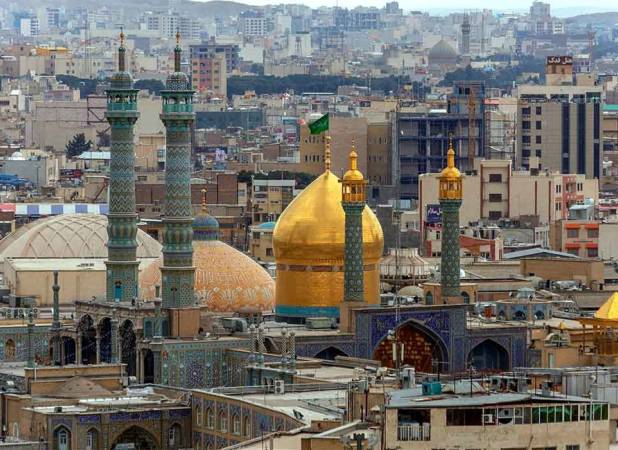 آسمان قم فردا تیره و تار می‌شود