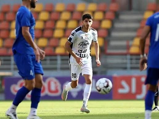 پدیده جوان آلومینیوم رسماً پرسپولیسی شد