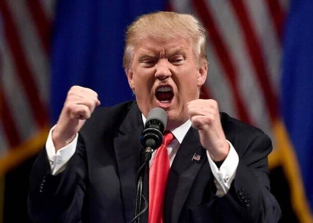 اولین واکنش ترامپ به افزایش نرخ بهره آمریکا: نرخ بهره باید یک درصد باشد