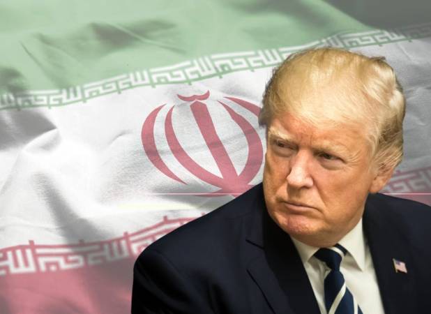 ترامپ: به حمله تلافی جویانه ایران پاسخ سختی خواهیم داد