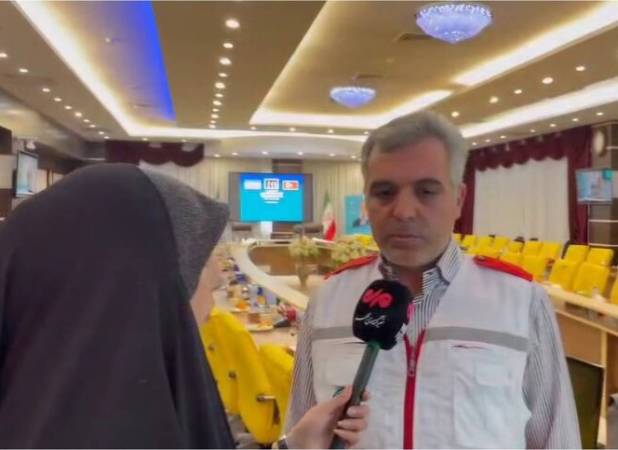 روایت نجات «حلما» دختر تبریز از زبان امدادگر 