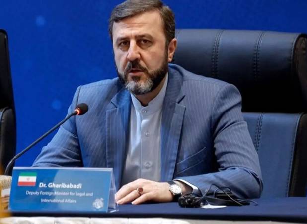 غریب‌آبادی: ما جنگ‌طلب نیستیم، اما به هر تجاوزی پاسخ قاطع می‌دهیم/ اسرائیل از سیکا اخراج شود