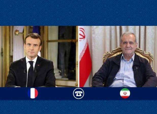 ایران با جدیت وارد مذاکرات شده است
