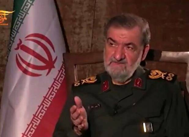 اظهارات مهم محسن رضایی درباره شکستن محاصره دریایی آمریکا/ 80 میلیون بشکه نفت در دوره آتش‌بس صادر کردیم+ فیلم
