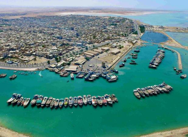 معاون سازمان منطقه آزاد قشم: پل‌های آسیب‌دیده امروز ترمیم می‌شوند