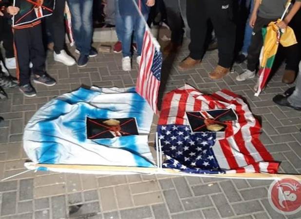 مصوبه مجلس؛ ضد صهیونیست‌ها و تروریست‌های سنتکام