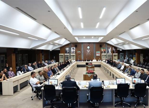 برگزاری نشست هماهنگی بازی‌های پاراآسیایی 2026 ناگویا